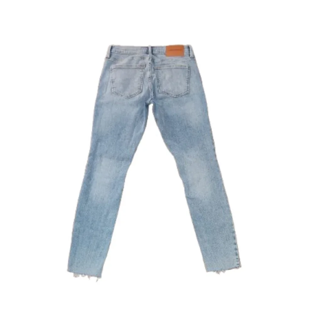 Lucky Brand Ava Mid Rise Skinny Jeans Size: 6/28